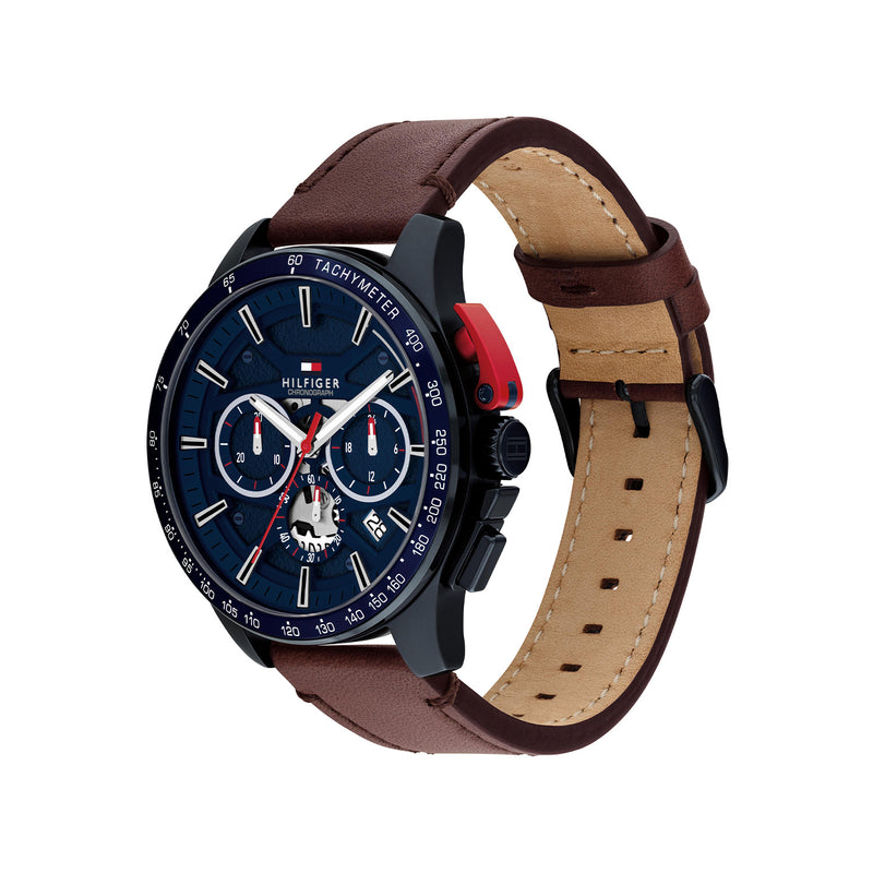Tommy Hilfiger Montre Quartz 44 mm TH1792268-zoom-