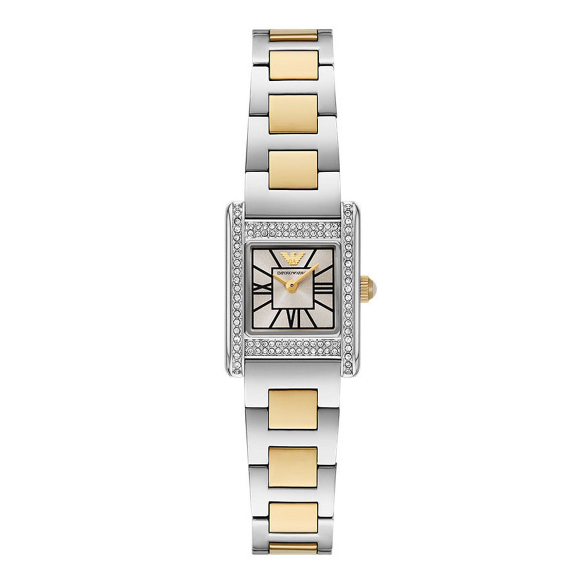 Emporio Armani Silver Women's Watch AR11704