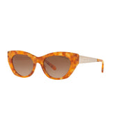 Michael Kors Paloma II Femmes Lunettes de Soleil Orange MK209137341351