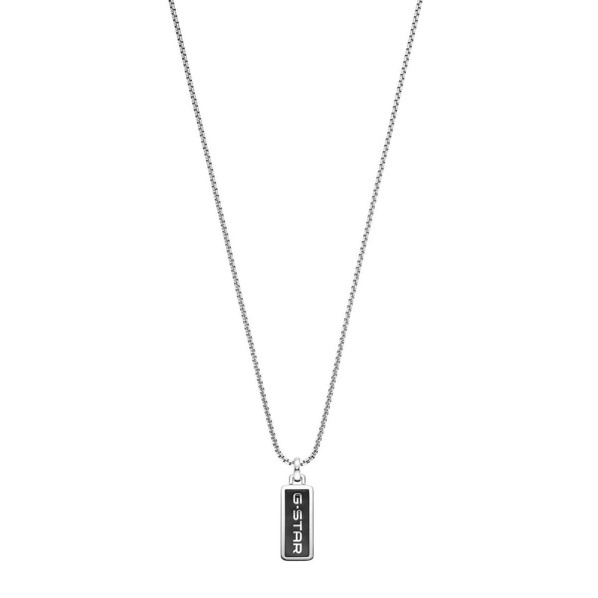 G-Star Floatcore Silver Necklace GSJ.100.01
