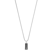 G-Star Floatcore Collier argenté GSJ.100.01