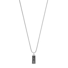G-Star Floatcore Silver Necklace GSJ.100.01