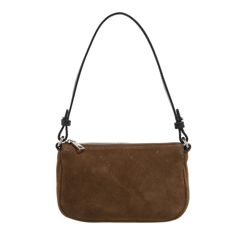 Liebeskind Berlin Monogram Multi-coloured Leather Crossbody bag 2001-A0616951-zoom-