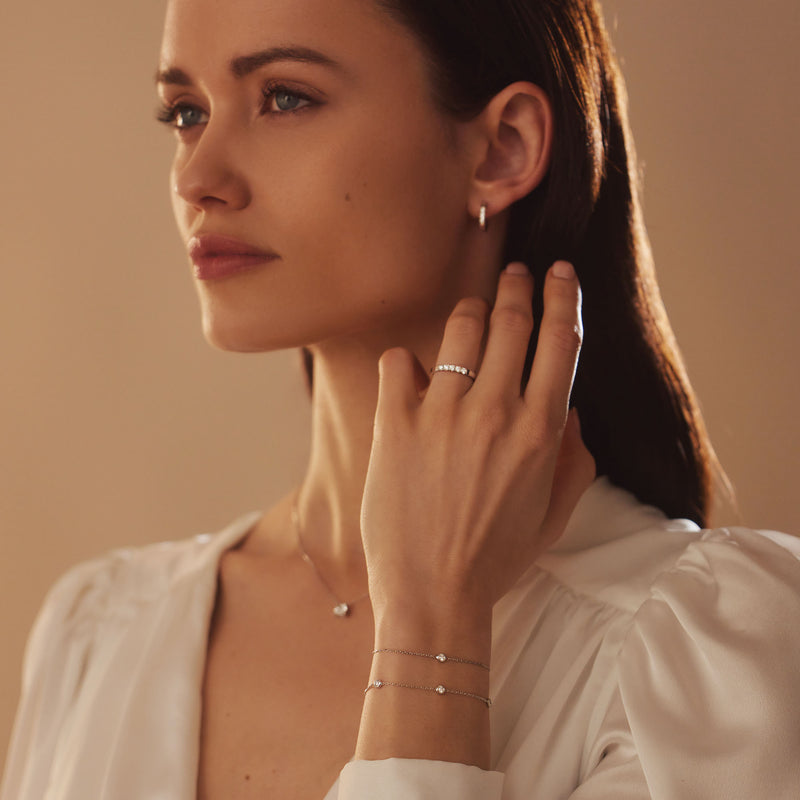 Isabel Bernard De la Paix Bracelet Or blanc IBD320004-zoom-