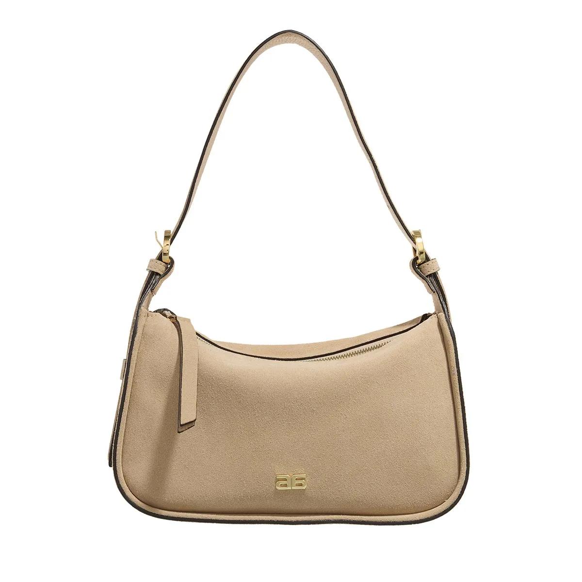 Abro Beige Shoulder Bag 2001-A0487523