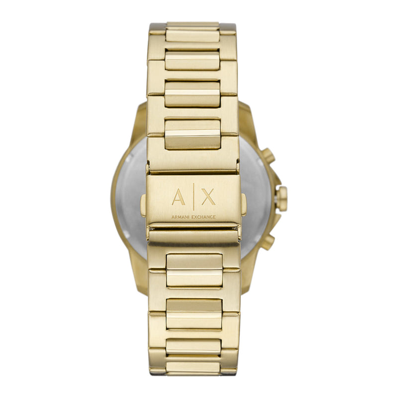 Armani Exchange Hommes Montre Or AX1721-zoom-
