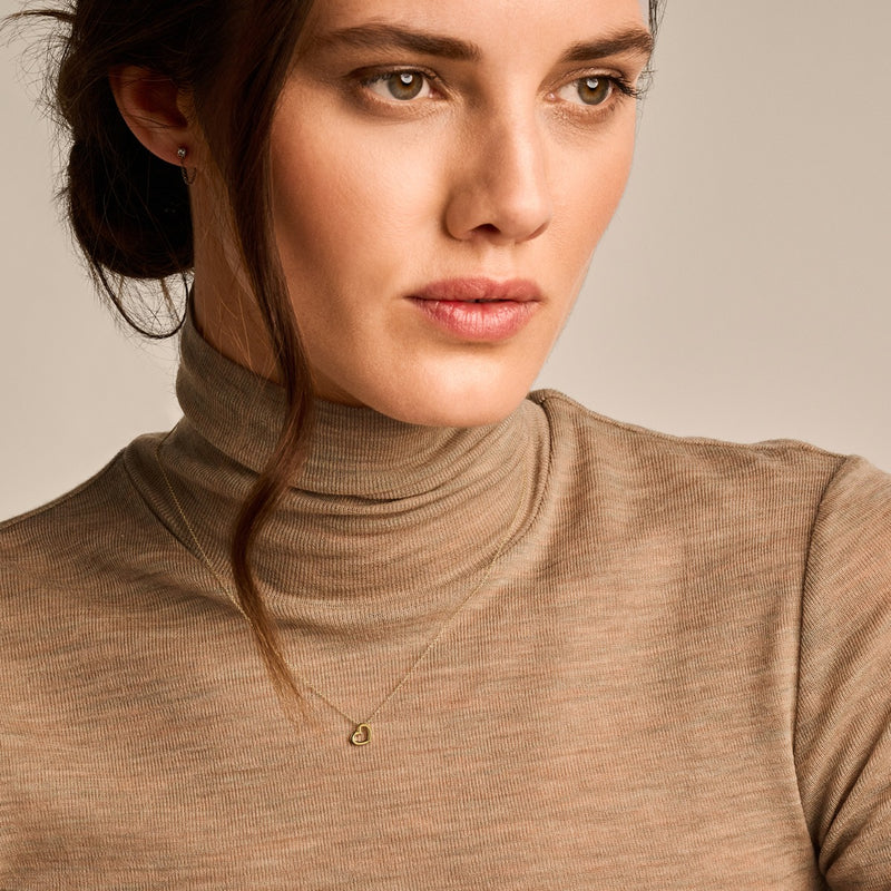 Blush Collier Or 3081YGO-zoom-