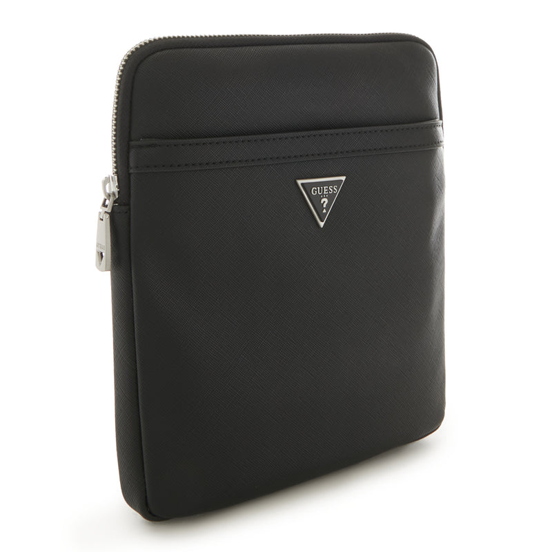 GUESS Certosa Sac Besace Noir HMECSA-P3123-BLA-zoom-