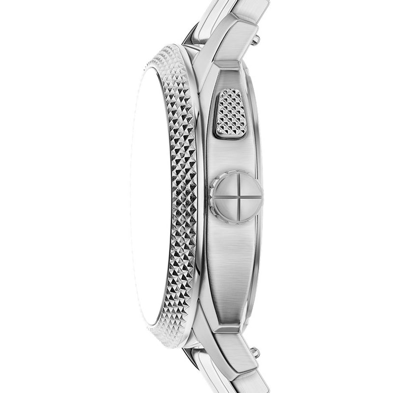 Fossil Machine Round Black Dial Watch FS6155-zoom-