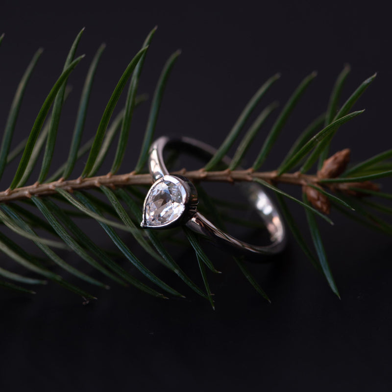 Parte Di Me Cento Luci Femmes Bague Argent PDM33042-58-zoom-