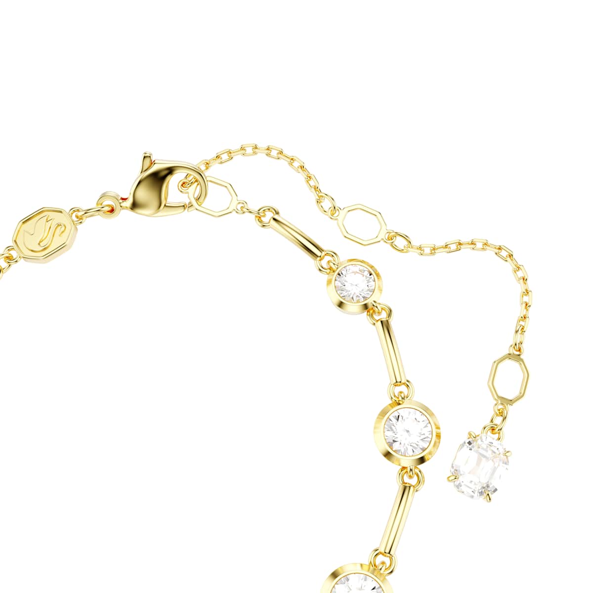 Swarovski Imber Gold Coloured Bracelet 5705465
