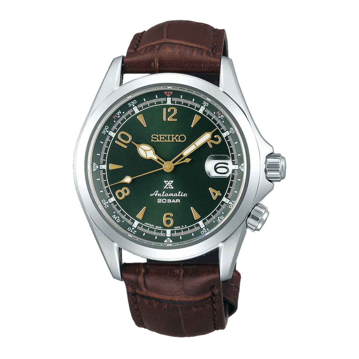 Seiko Prospex Alpinist Automatic Watch SPB121J1
