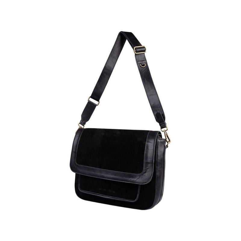 Cowboysbag Sac Besace Noir 3449-000100-zoom-