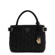 Guess Paisleigh Black Small Handbag HWQG98-83050-BLA