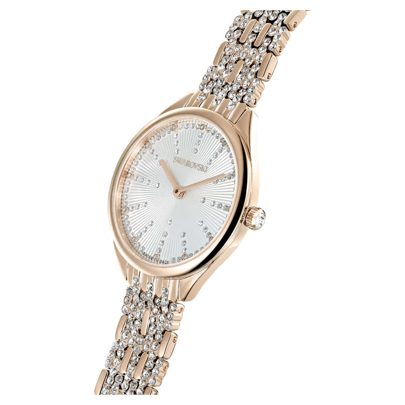 Swarovski Attract Femmes Montre Or 5610484-zoom-