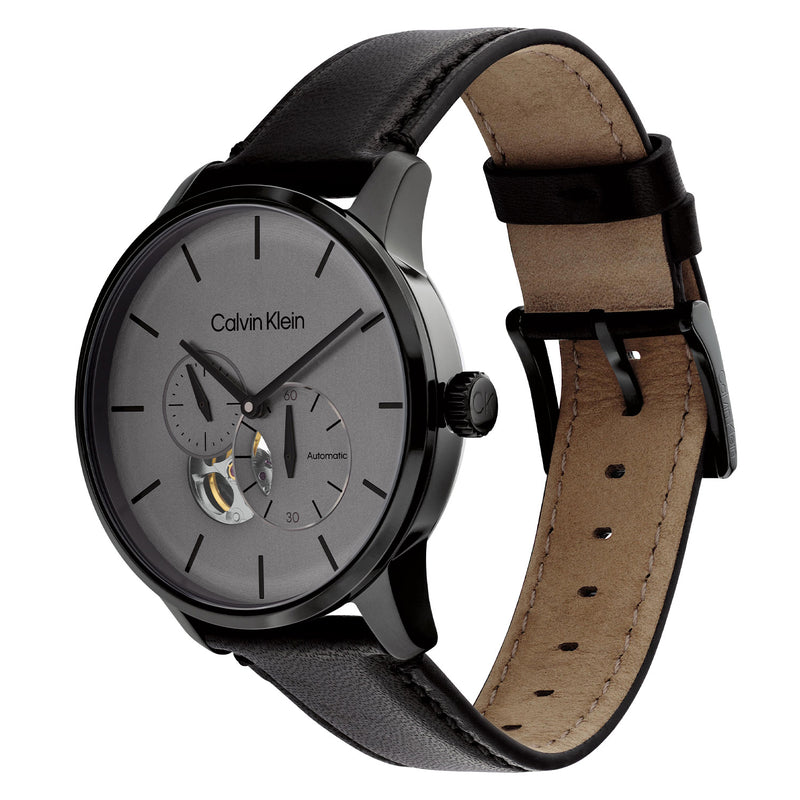 Calvin Klein Automatic Grey Men's Watch 2002-CK25200073-zoom-