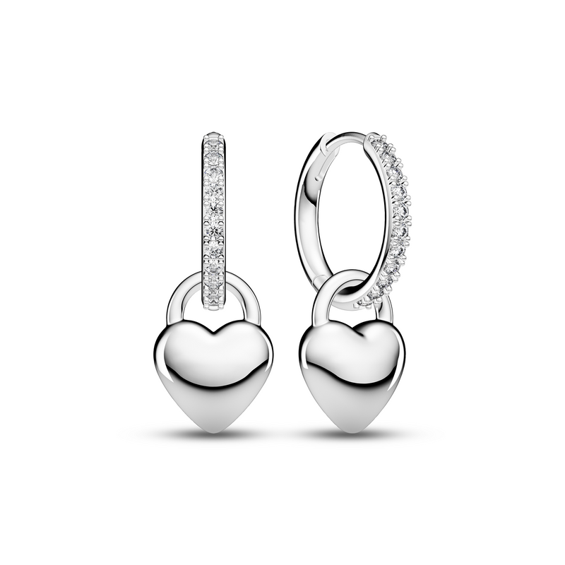 Sif Jakobs Julia Creolo Boucles d'oreilles SJ-E2612-CZ-zoom-