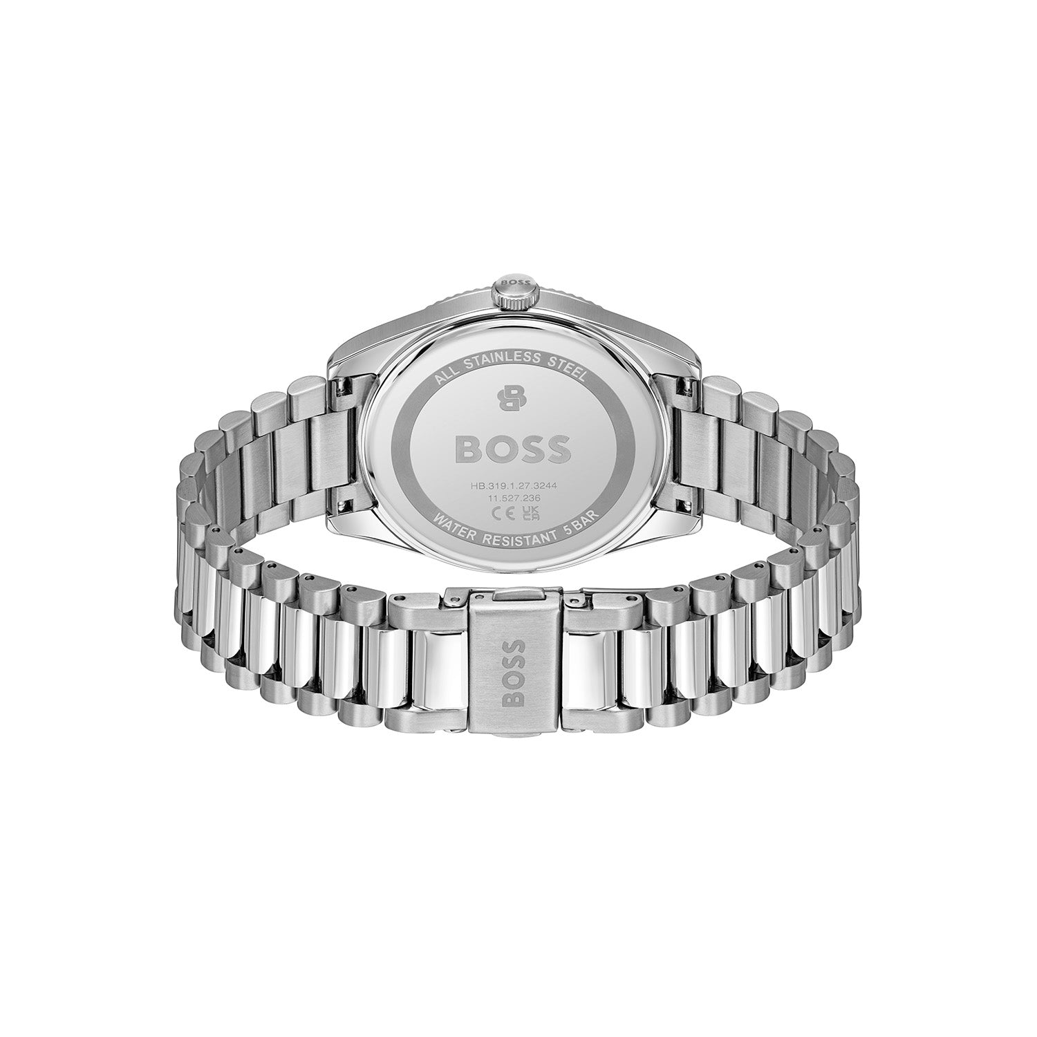 Hugo Boss Quartz Watch 40 mm HB1514309