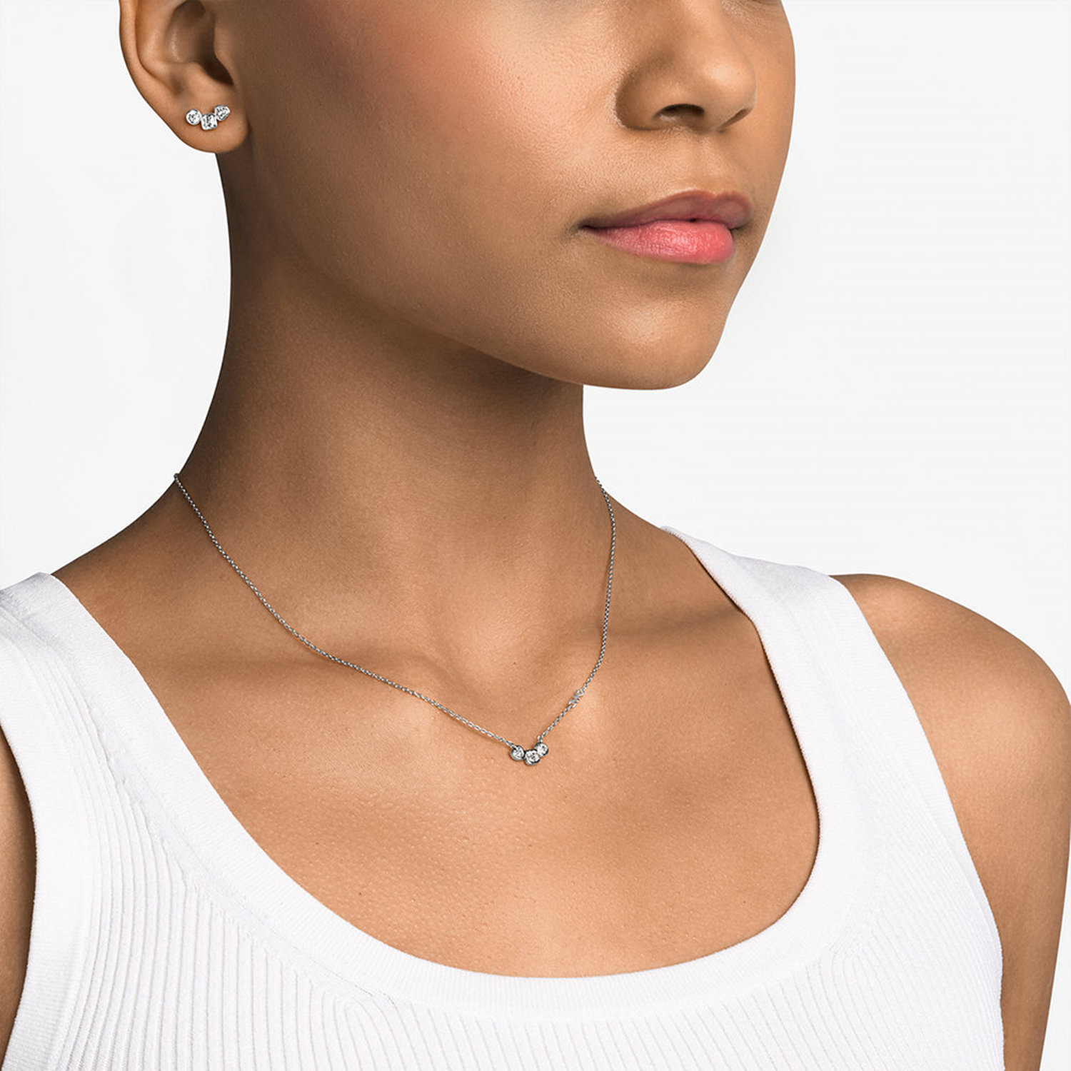 Michael Kors Premium Silver Giftset MKC1767SET