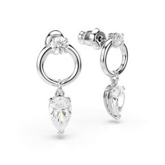 Swarovski Mesmera Silver Earrings 5723177