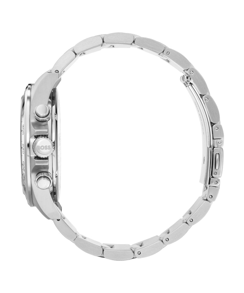 Hugo Boss BOSS Hommes Montre Argent HB1513755-zoom-