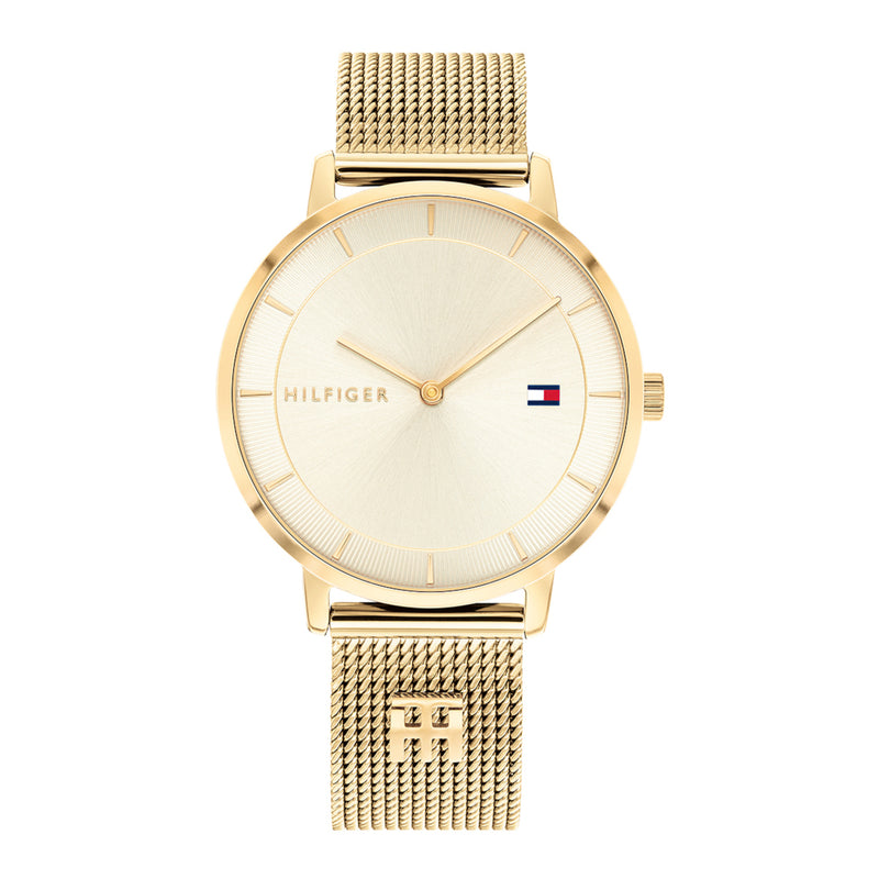 Tommy Hilfiger Femmes Montre Or TH1782286-zoom-