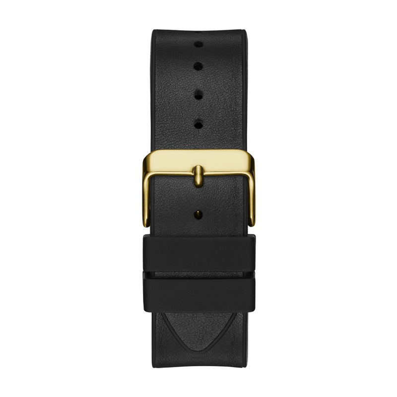 GUESS Hommes Montre Noir GW0202G1-zoom-