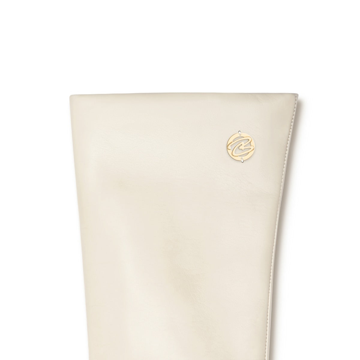 Isabel Bernard Honoré Eleanor cream goatskin leather gloves IB67000-372-8