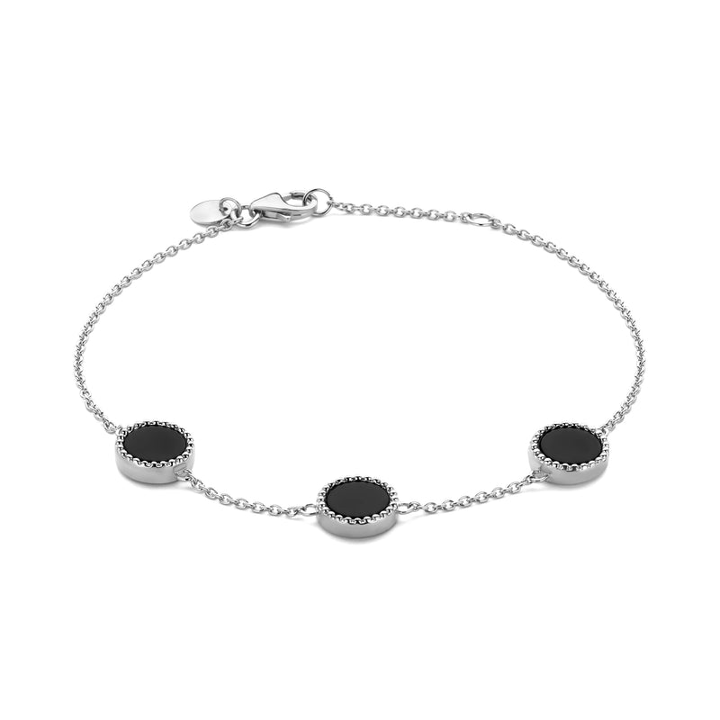 Parte Di Me Brioso Cortona Femmes Bracelet Argent PDM32086-zoom-