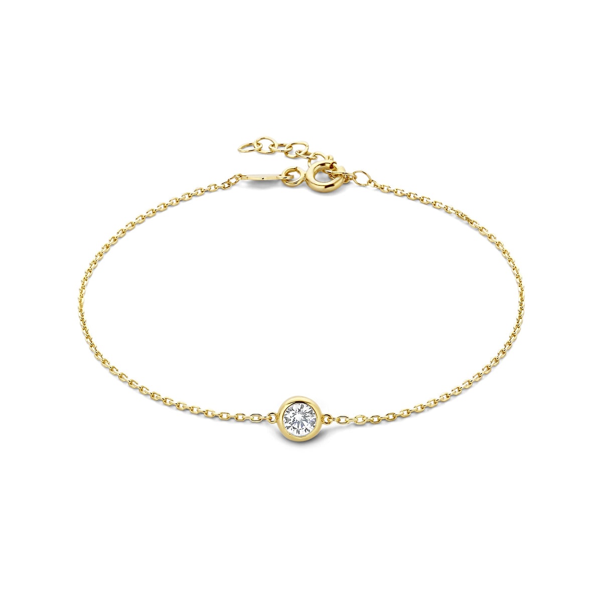 Beloro Jewels Monte Napoleone Lucilla 9 carat gold Bracelet BO320009