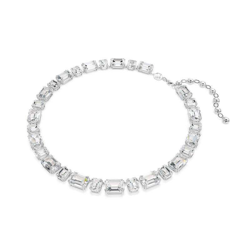 Swarovski Milnia Collier Milnia couleur argent 5705757-zoom-