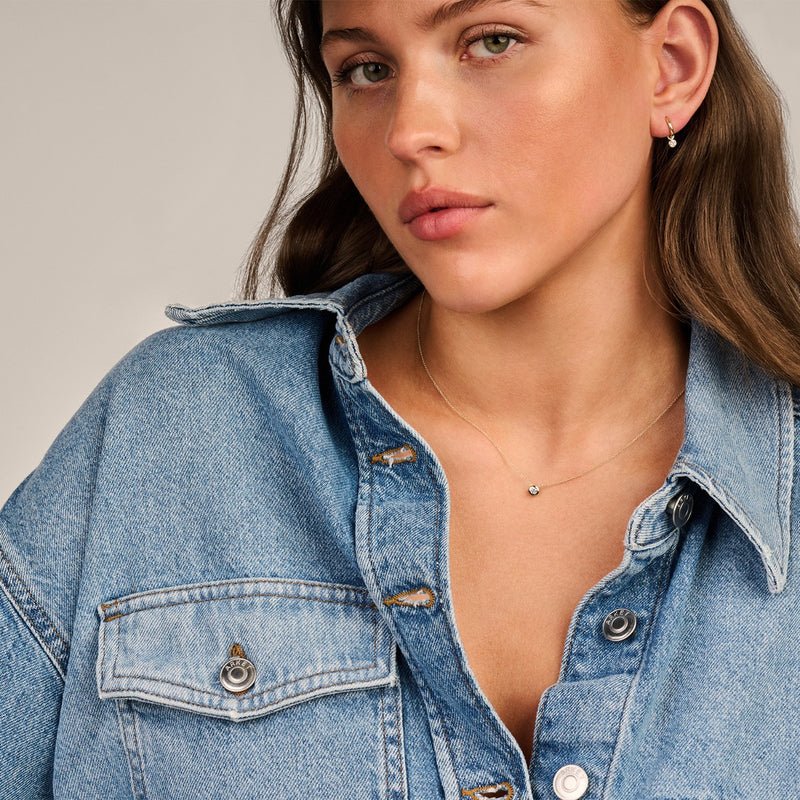 Blush Collier Or 3052YZI-zoom-