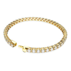 Swarovski ReMatrix Gold Bracelet 5657665