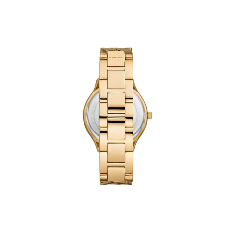 Michael Kors Runway Femmes Montre Or MK7472-zoom-