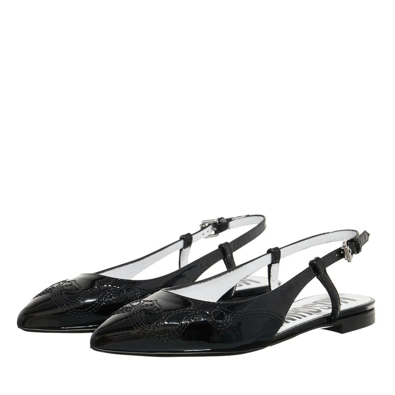 Moschino Zwarte Leren Espadrilles 2001-A0477082_39-zoom-