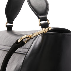 Tommy Hilfiger Crest Black Handbag AW0AW15702BDS