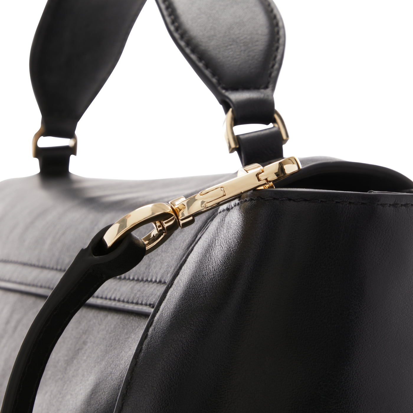 Tommy Hilfiger Crest Black Handbag AW0AW15702BDS