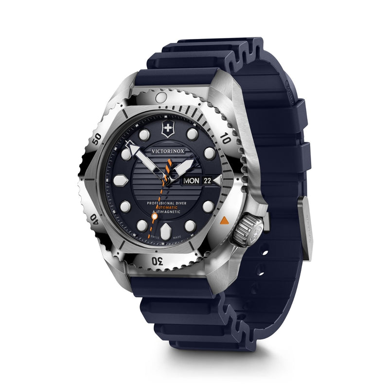 Victorinox Hommes Montre Bleu 241995-zoom-