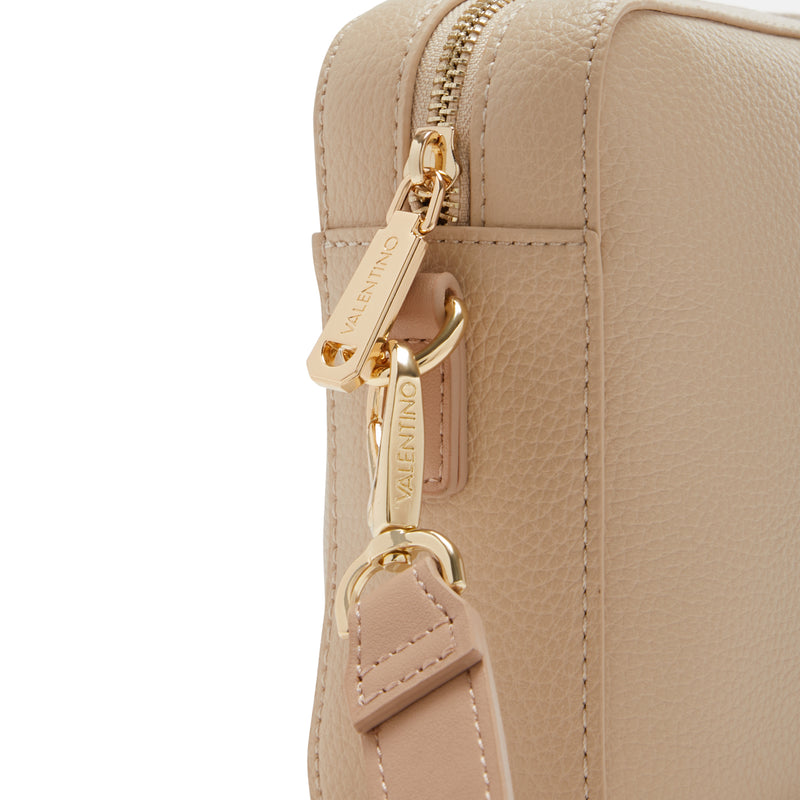 Valentino Bags Alexia Sac Besace Beige VBS5A809ECRU-zoom-