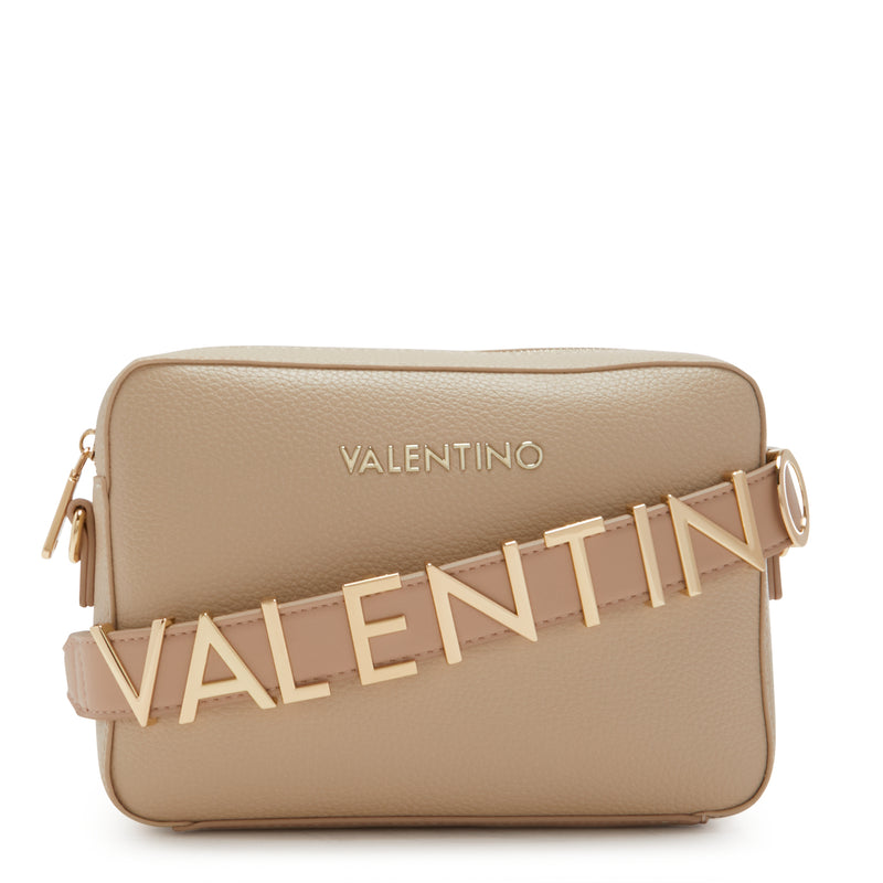 Valentino Bags Alexia Sac Besace Beige VBS5A809ECRU-zoom-