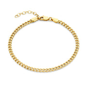Isabel Bernard Aidee Bracelet Or 14 carats IB320090