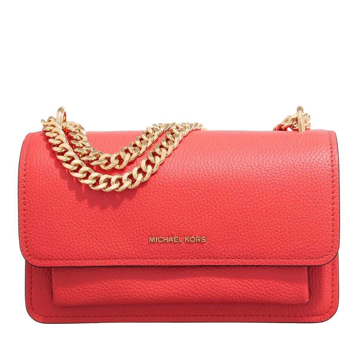 Michael Kors Red Crossbody Bag 2001-A0480511