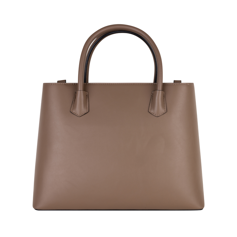 Valentino Bags Faith Re Sac À Main Taupe VBS9AL04TAUPE-zoom-