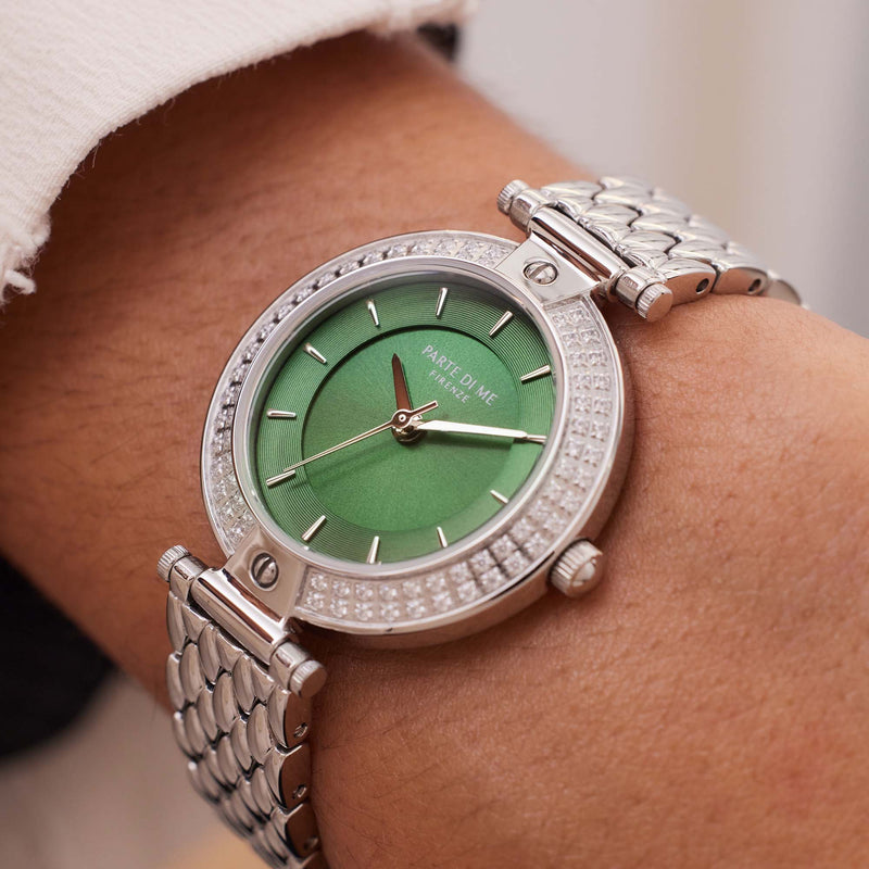 Parte Di Me Orologio Femmes Montre Argent PDM09010-zoom-