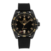 Tommy Hilfiger Carbon Montre Automatique Pour Femme Noire TH1792159