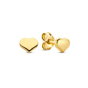 Beloro Jewels Della Spiga Boucles d'oreilles Or BO360006