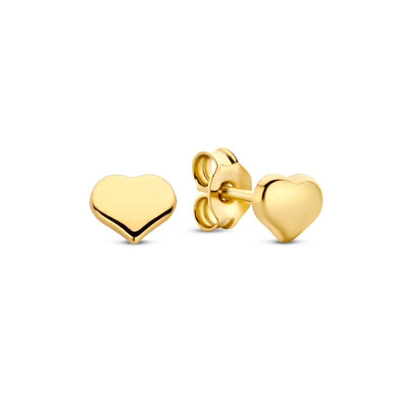 Beloro Jewels Della Spiga Boucles d'oreilles Or BO360006-zoom-