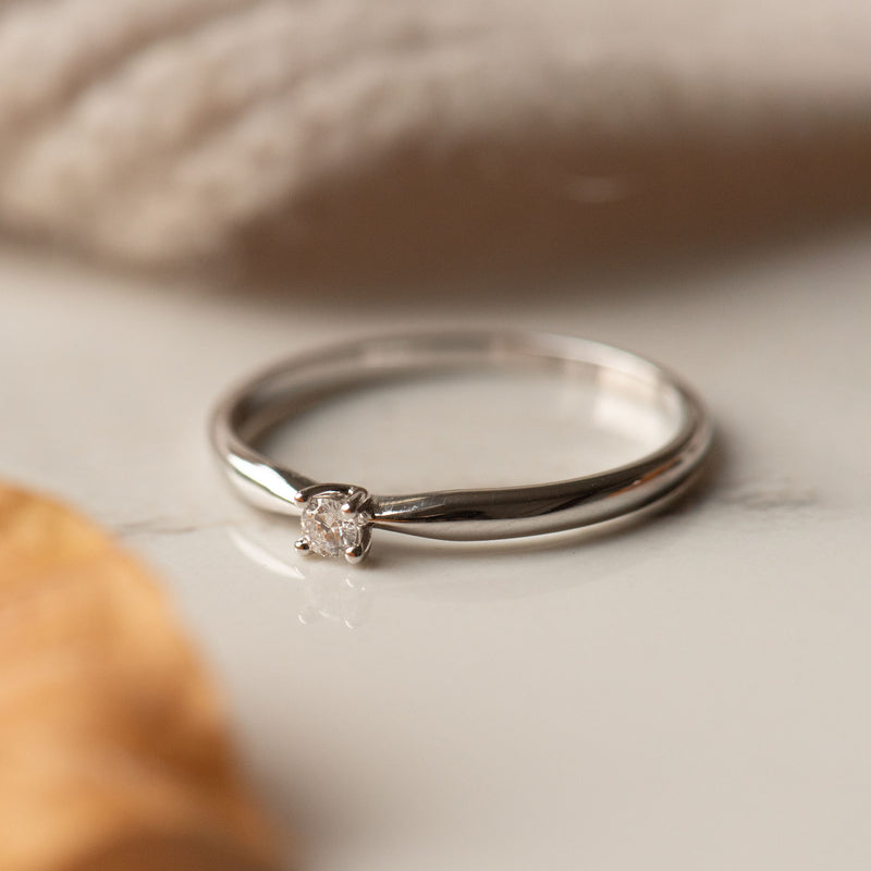 Isabel Bernard De la Paix Bague Or blanc IBD330005-54-zoom-