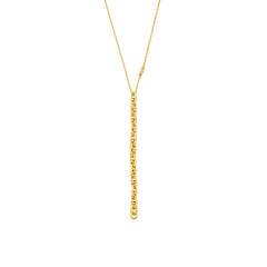 Michael Kors Astor Gold Necklace MKC170700710