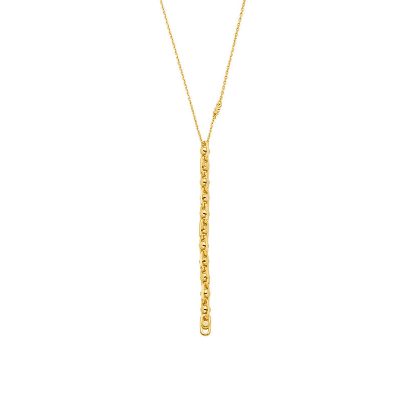 Michael Kors Astor Collier Or MKC170700710-zoom-
